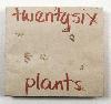 twentysix plants